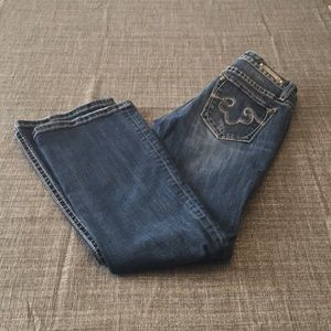 ReRock Express bootcut Jeans